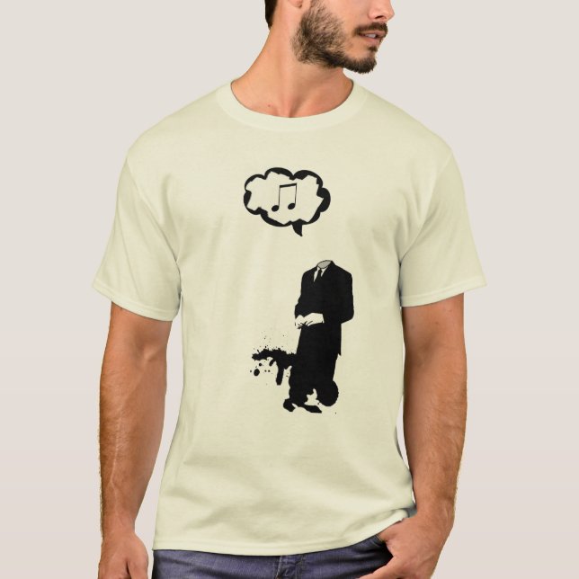 Kostym 2 t-shirt (Framsida)