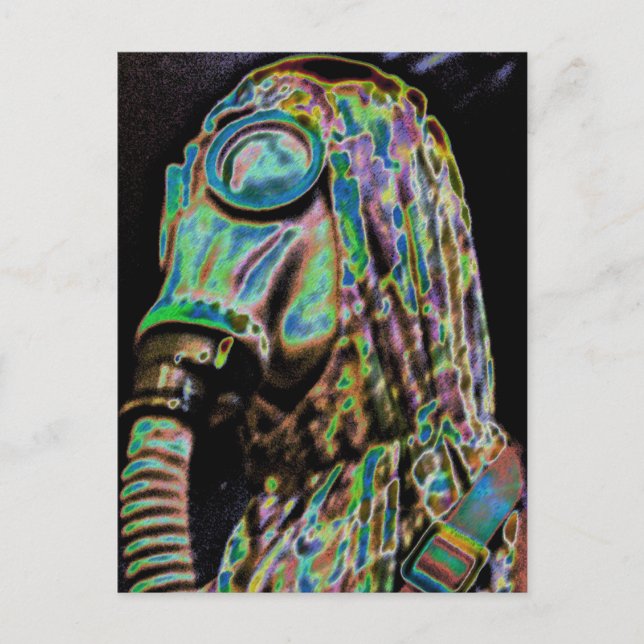 Kostym(2) Vykort (Framsida)