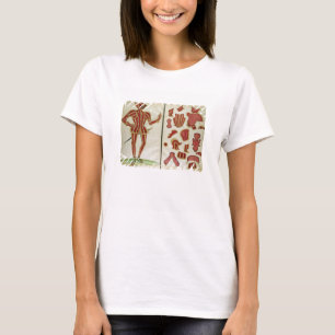 Kostym av pansaret för earlen av Leicester från T Shirt