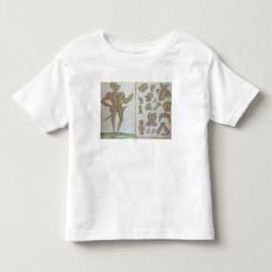 Kostym av pansaret för herr Henry Lee, från 'en T-shirt
