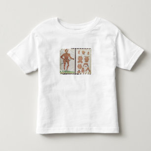 Kostym av pansaret för hertigen av Worcester, 158 T-shirt