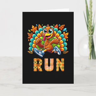 Kostym för Kalkonlopp Thanksgiving Kalkonlopp Trot Kort