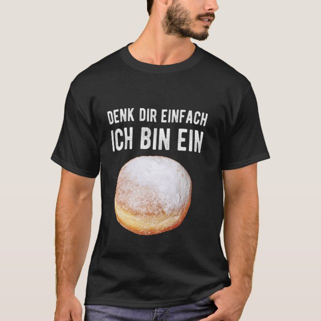 Kostym för klädbyte t shirt (Framsida)
