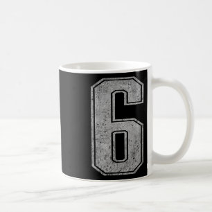Kostym för par Duo 67 Sex Sju Meme Roligt Nummer  Kaffemugg