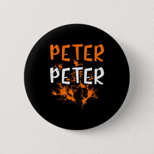 Kostym för par Peter Pumpkin Eater Splash Hallowee Knapp