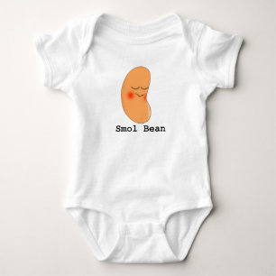 Kostym för Smol bönababy T-shirt