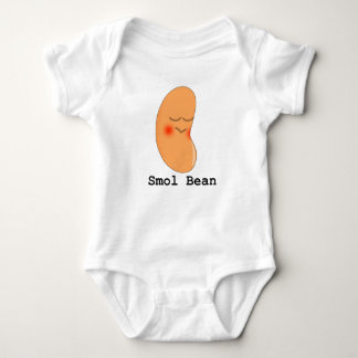 Kostym för Smol bönababy T-shirt