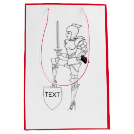 Kostym i Armor Diva för att anpassa medelstora gif