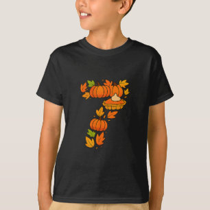 Kostym nummer 67 Six Seven 6 7 Meme tackgivelse T Shirt