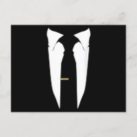 Kostym slips bröllop Smoking Prom Bachelor Ceremon