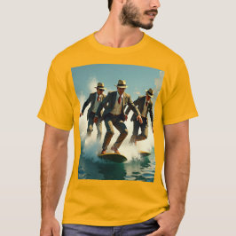 Kostym Surfers T Shirt