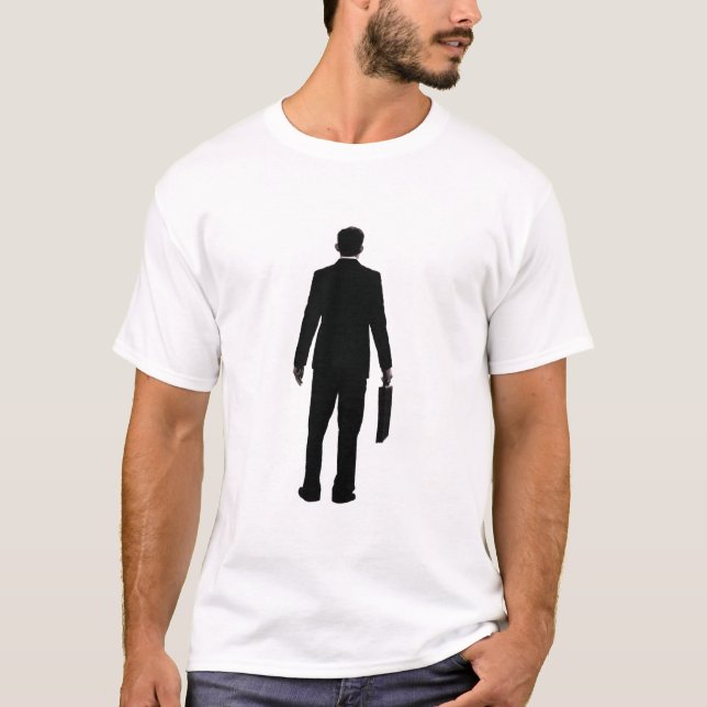 kostym t shirt (Framsida)