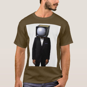 Kostym Tube TV Man 3 T Shirt