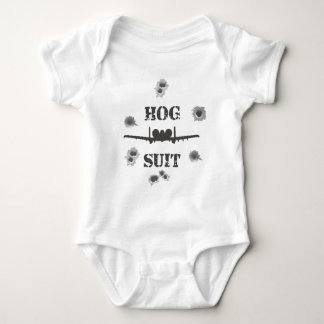 KOSTYMBABY FÖR HOG A-10 T-SHIRT