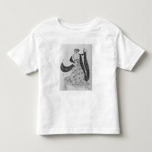 Kostymera designen för "Cleopatra", 1910 T Shirt