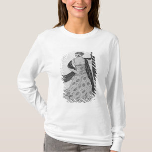 Kostymera designen för "Cleopatra", 1910 T-shirt