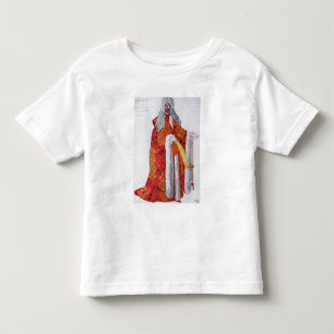 Kostymera designen för marskalken Cantalabutte, T Shirt
