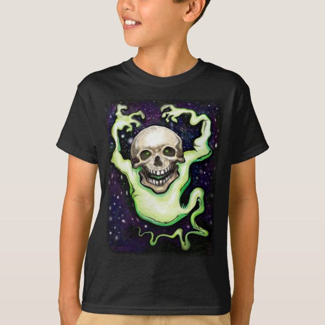 Kostymfest T Shirt (Framsida)