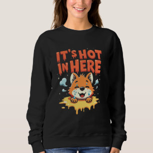 Kostymuppträdande för furry-fandom Fursona Fursuit T Shirt