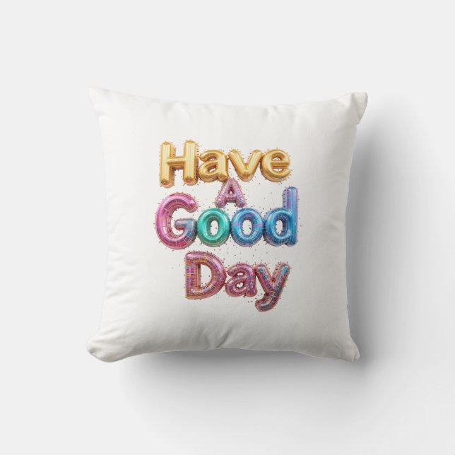 kotan kudde (Framsida)