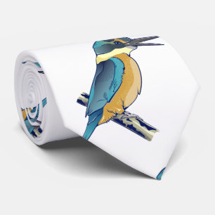 Kotare Kingfisher NZ BIRD Slips