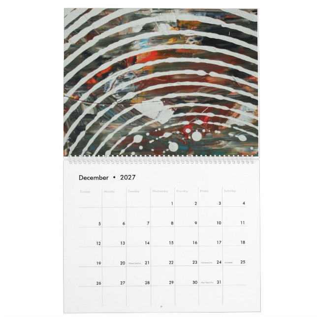 kotas 2016 kalender (Dec 2027)