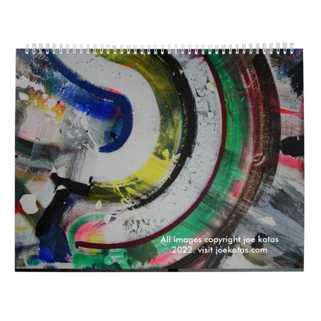 KOTAS 2023 CALENDAR KALENDER (Baksida)