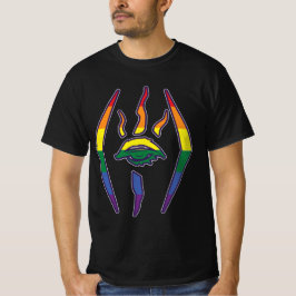 KOTD-Pridets logotyp T Shirt