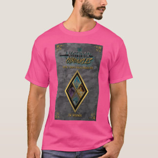 Kotidor Chronicles Bok 1 Death Walks Beside H T Shirt