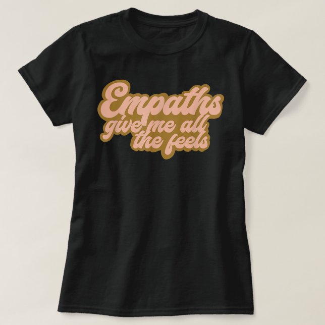 KOTLC Keefe-offert, gåva till Keeper fläkt i Los T Shirt (Design framsida)