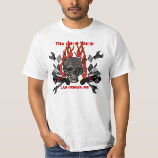 KOTLETTEN SHOPPAR, LAS CRUCES, NM TEE SHIRT