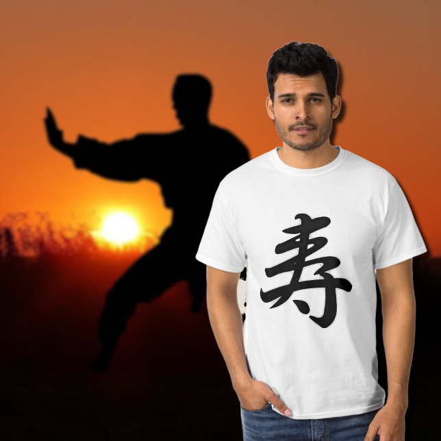 Kotobuki - Japanska Grattisar T Shirt (Skapare uppladdad)