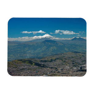 Kotopaxi & Quito Magnet