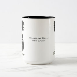 Kotopen Kärlek-kaffe Mugg