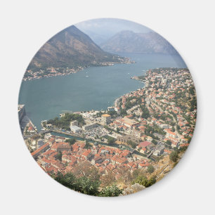 Kotor Montenegro Magnet
