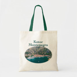 Kotor Montenegro Tygkasse