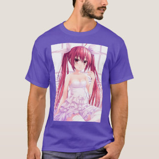 Kotori Itsuka Datum A live Teckning för Otaku 1 T Shirt