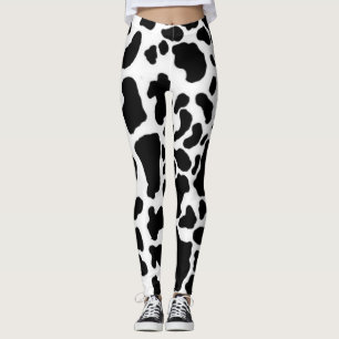 Kotryckdamasker Leggings