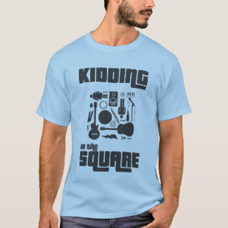 KOTS i en boxas T Shirt