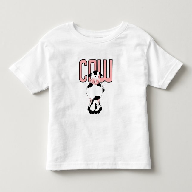 KoTshirts och gåvor T-shirt (Framsida)