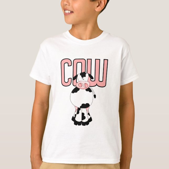 KoTshirts och gåvor T Shirt (Framsida)