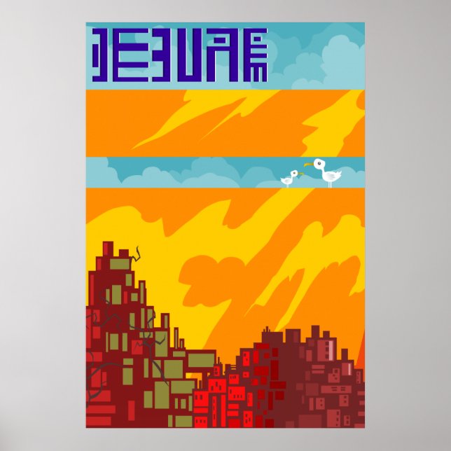 KÖTT 2 POSTER (Framsidan)