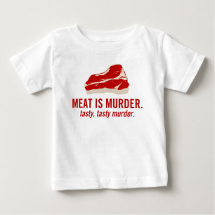Kött är Murder, Tasty Murder Tee