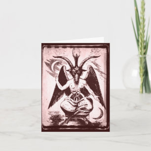 Kött av mender (gamla Stil) Kort