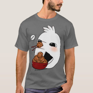 KÖTT BOLLAR 2 T SHIRT
