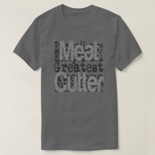 Kött Cutter Extraordinaire Tee Shirt