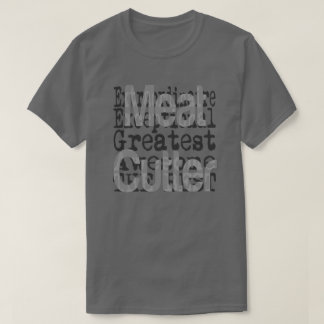 Kött Cutter Extraordinaire Tee Shirt