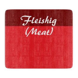 Kött Fleishig Kosher Kitchen-skärstyrelsen
