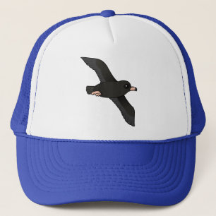 Kött-footed Shearwater (flyget) Keps