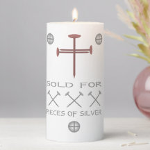 Kött för 30 Delar i Silver